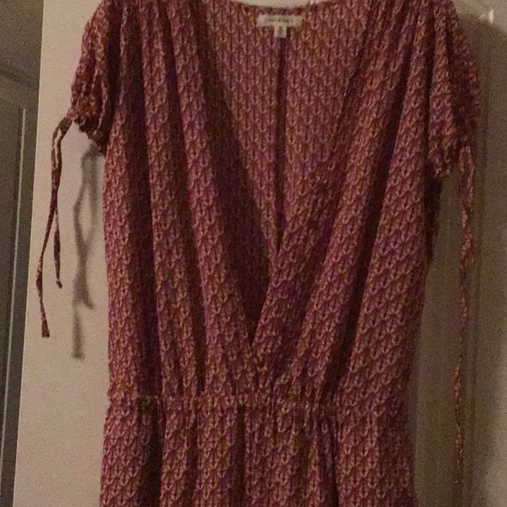 Max studio jumpsuit size M